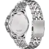 CITIZEN - ECO-DRIVE - CHRONOGRAPH - AT2570-56E şəkil