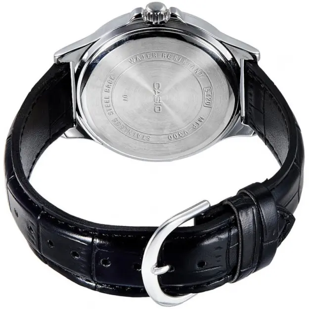 Qol Saatı | Kişi | Kvars | Casio | MTP-V300L-1AUDF şəkil