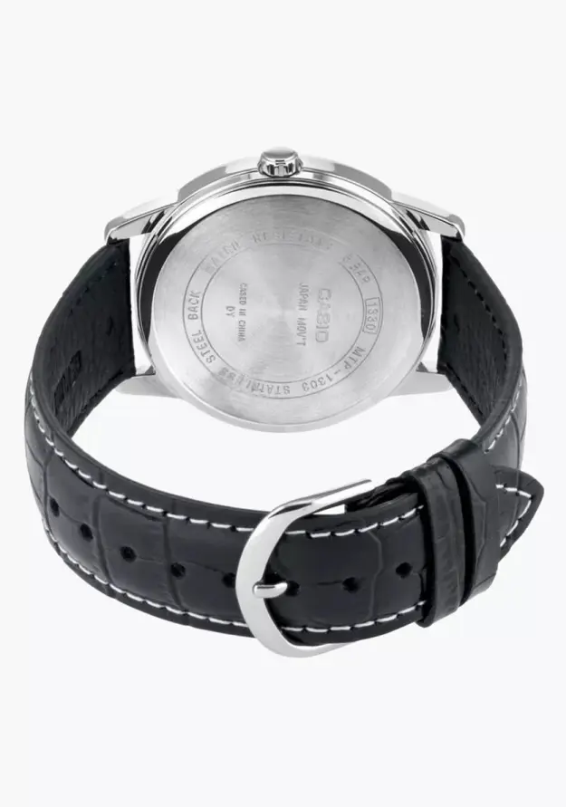 Qol Saatı | Kişi | Kvars | Casio | MTP-1308L-1AVDF şəkil
