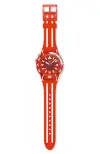 Swatch | Scuba | Scubaqua | SSCU09R100 şəkil