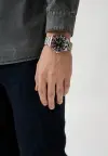 PHILIPP PLEIN - HYPER SPORT - GMT-I CHALLENGER BAGUETTE - PWPZA0124 şəkil