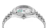 PHILIPP PLEIN - PLEIN VALENTINE - SILVER TURQUOISE HEART - PW2BA1125 şəkil