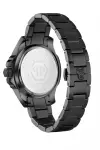PHILIPP PLEIN - THE SKULL - ALL BLACK - PWAAA3025 şəkil