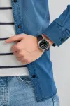 CASIO  - GENERAL - STANDART - MTP-V006L-1B2UDF şəkil