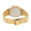 CASIO GENERAL - STANDARD DIGITAL - VINTAGE - A168WG-9WDF  şəkil
