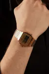 CASIO GENERAL - STANDARD DIGITAL - VINTAGE - A168WG-9WDF  şəkil