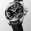 LONGINES - CONQUEST - HYDROCONQUEST GMT - L37904569 şəkil