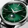 LONGINES - HERITAGE - FLAGSHIP HERITAGE - L48154022 şəkil