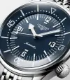 LONGINES - HERITAGE - LEGEND DIVER - L37644907 şəkil