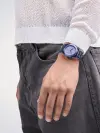 D1MILANO - NYLON - EXP-COBALT - D1-NYBJ05 şəkil