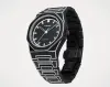 D1MILANO - POLYCARBON - BLACK SKETCH - D1-PCBJ33 şəkil