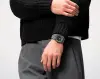 D1MILANO - POLYCARBON - BLACK SKETCH - D1-PCBJ33 şəkil