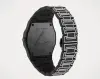 D1MILANO - POLYCARBON - BLACK SKETCH - D1-PCBJ33 şəkil