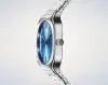 D1MILANO - SQUARE BRACELET - CARIBBEAN - D1-SQBJ07 şəkil