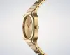 D1MILANO - SQUARE BRACELET - DISKO GOLD - D1-SQBL03 şəkil