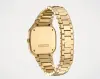 D1MILANO - SQUARE BRACELET - DISKO GOLD - D1-SQBL03 şəkil