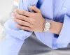 D1MILANO - SQUARE BRACELET - DISKO GREY - D1-SQBL01 şəkil