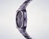 D1MILANO - SQUARE BRACELET - DISKO PURPLE - D1-SQBL02 şəkil