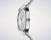 D1MILANO - SQUARE BRACELET - GRAY FRAME - D1-SQBJ10 şəkil