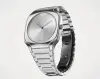D1MILANO - SQUARE BRACELET - GRAY FRAME - D1-SQBJ10 şəkil