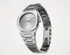D1MILANO - ULTRA THIN - ZEPHYR SILVER - D1-UTBL30 şəkil