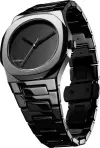 D1MILANO - PURE MODERN ESSENTIAL - CERAMIC - BLACK - CEBU01 şəkil