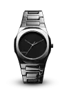 D1MILANO - PURE MODERN ESSENTIAL - CERAMIC - BLACK - CEBU01 şəkil