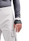 D1MILANO - PURE MODERN ESSENTIAL - CERAMIC - WHITE - CEBU02 şəkil