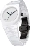 D1MILANO - PURE MODERN ESSENTIAL - CERAMIC - WHITE - CEBU02 şəkil