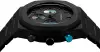 D1MILANO - POLYCHRONO - CHARCOAL BLACK - D1-PHBJ07 şəkil