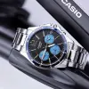 CASIO  - GENERAL - STANDARD ANALOG - MTP-1374D-2AVDF şəkil