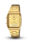 CASIO GENERAL - VINTAGE - VINTAGE - AQ-230GA-9DMQ  şəkil