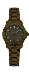 CERTINA - AQUA - DS ACTION LADY QUARTZ - C0329513336100 şəkil