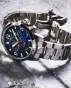 Certina | Ds Podium | Chronograph Gmt | C0346541104700 şəkil