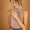 CERTINA - URBAN - DS-6 LADY QUARTZ - C0392513336700 şəkil