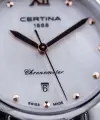 CERTINA - URBAN - DS-8 LADY QUARTZ - C0330511111801 şəkil