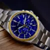 CITIZEN - AQ - QUARTZ CHRONOGRAPH - AN8176-52L şəkil