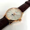 CITIZEN - DRESS - QUARTZ MOONPHASE - AK5003-05A şəkil