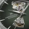 Hamilton | Jazzmaster | Open Heart Auto | H32705560 şəkil