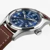 Hamilton | Khaki Field | Automatic | H70605540 şəkil