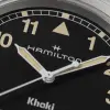 Hamilton | Khaki Field | Quartz | H69401131 şəkil