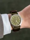 Hamilton | Khaki Field | Quartz | H69401960 şəkil