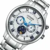 Citizen | Eco-Drive | Moonphase | AP1050-81A şəkil