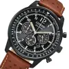 CITIZEN - ECO-DRIVE - CHRONOGRAPH - CA4505-12E şəkil