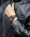 CITIZEN - ECO-DRIVE - CHRONOGRAPH - CA4505-12E şəkil
