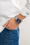 CITIZEN - ECO-DRIVE - CHRONOGRAPH - CA7060-88L şəkil