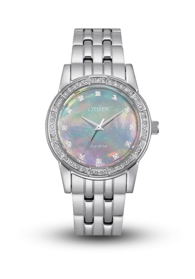 CITIZEN - ECO-DRIVE - STANDARD - EM0770-52Y şəkil