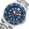CITIZEN - MECHANICAL - AUTOMATIC  - NJ0121-89L  şəkil