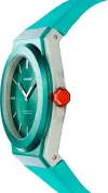 D1MILANO - CARBONLITE - AQUA - CLRJ07 şəkil