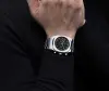 D1MILANO - CHRONOGRAPH - NEW BLACK - CHBJ08 şəkil